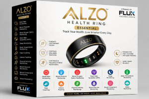 About ALZO Health Ring